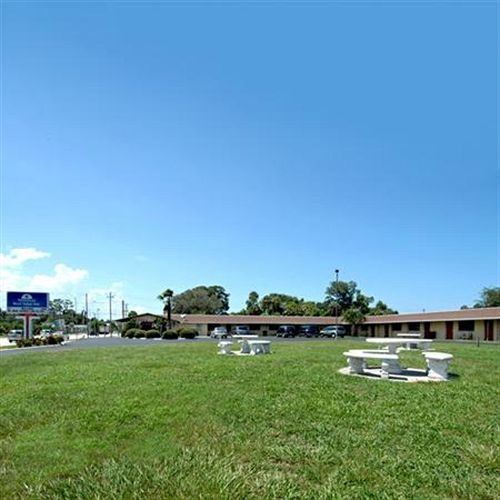American Inn Of Daytona Daytona Beach Exterior foto
